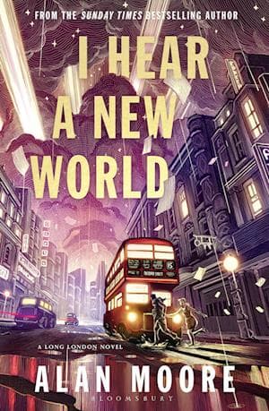 I Hear A New World