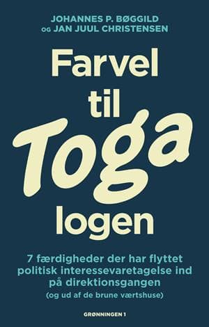 Farvel til Toga-logen