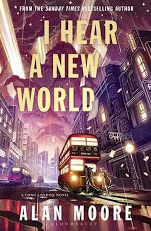 I Hear A New World