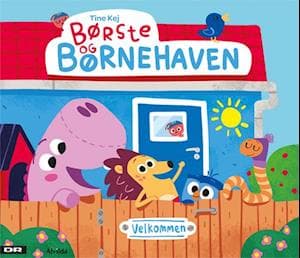 Minisjang - Børste og børnehaven
