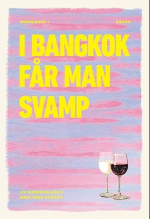 I Bangkok får man svamp